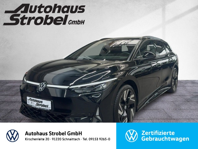 Volkswagen ID.7 GTX Tourer