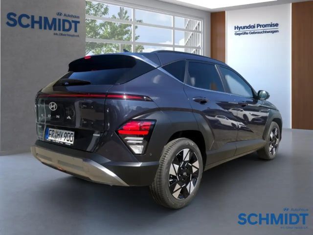 Hyundai Kona Hybrid Prime