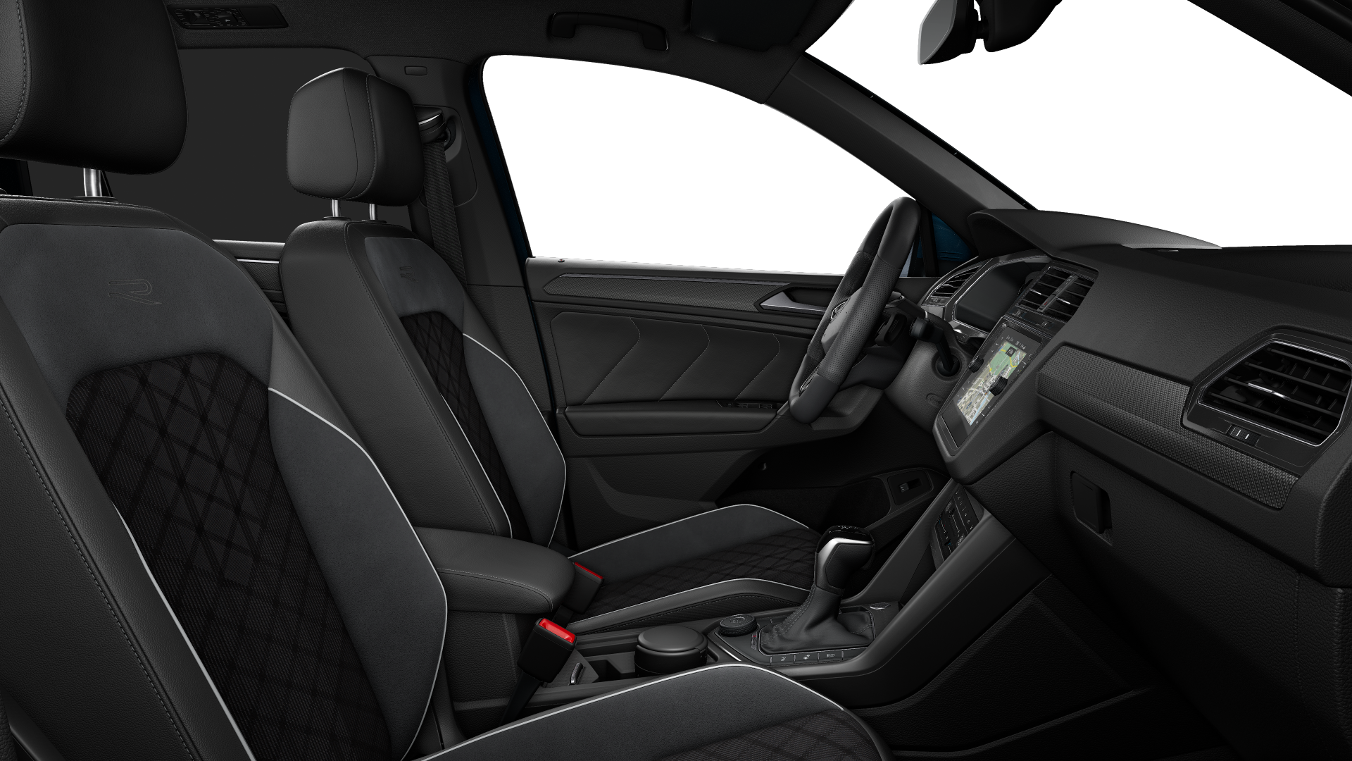 Volkswagen Tiguan 2.0 TDI DSG R-Line