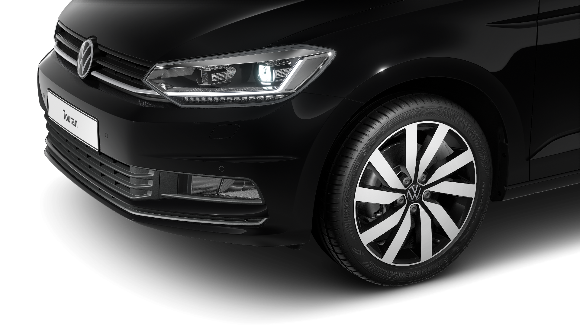 Volkswagen Touran 2.0 TDI Highline