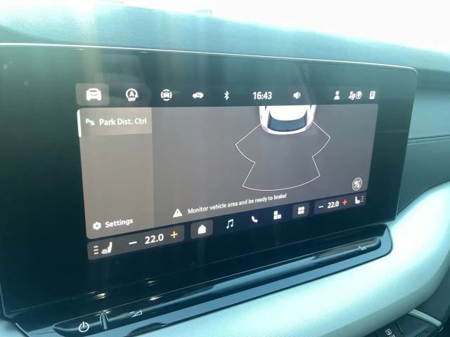 Skoda Octavia Essence TSI