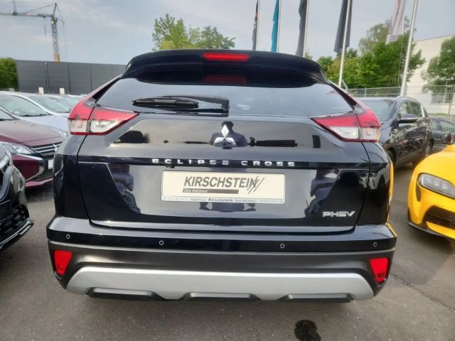 Mitsubishi Eclipse Cross PHEV