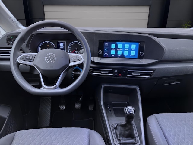 Volkswagen Caddy 2.0 TDI Life