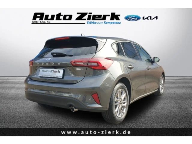 Ford Focus EcoBoost Titanium