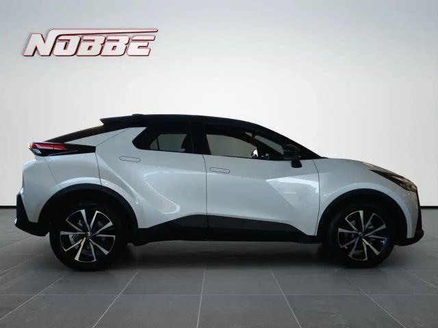 Toyota C-HR Hybride
