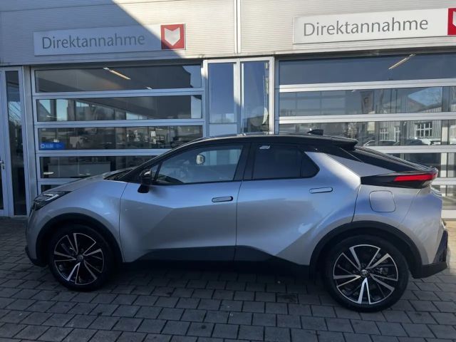 Toyota C-HR Hybride