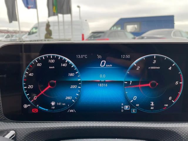 Mercedes-Benz CLA 200 CLA 200 d Shooting Brake