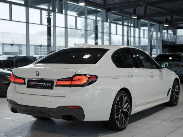 BMW 530 530d M-Sport Sedan xDrive