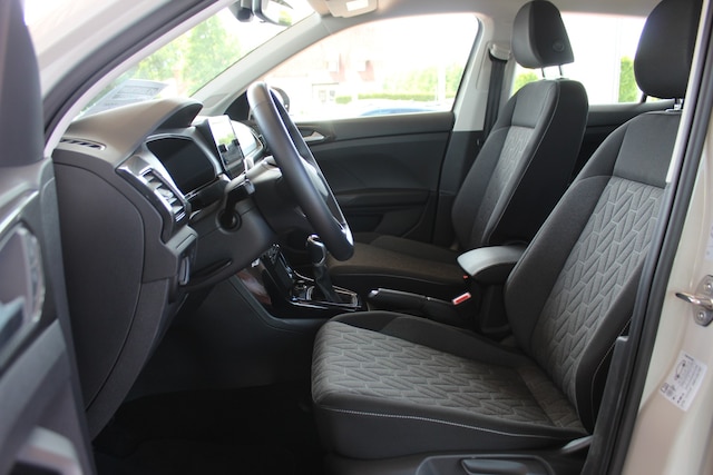 Volkswagen T-Cross 1.0 TSI Life