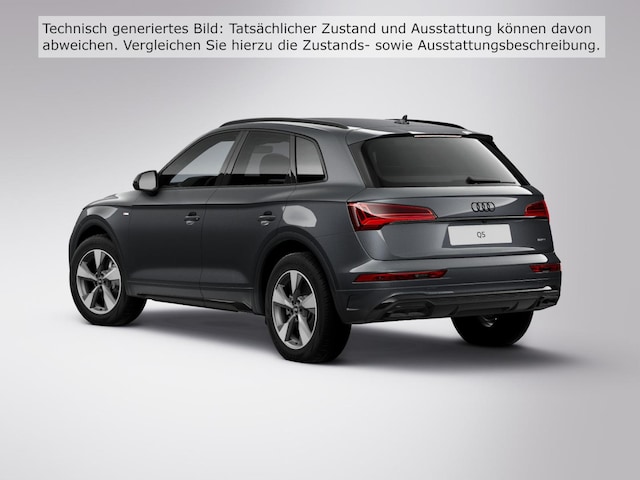 Audi Q5 40 TDI Quattro S-Tronic