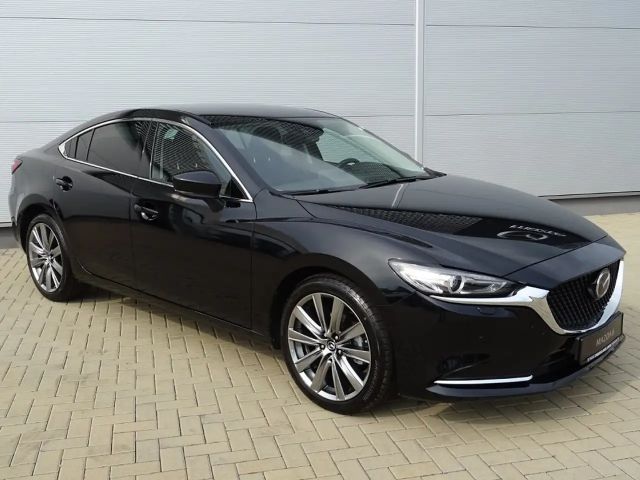 Mazda 6 2.5L Takumi