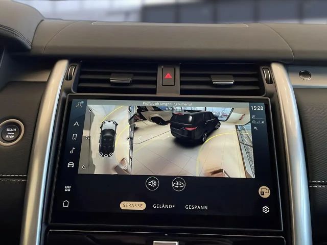 Land Rover Discovery Dynamic HSE