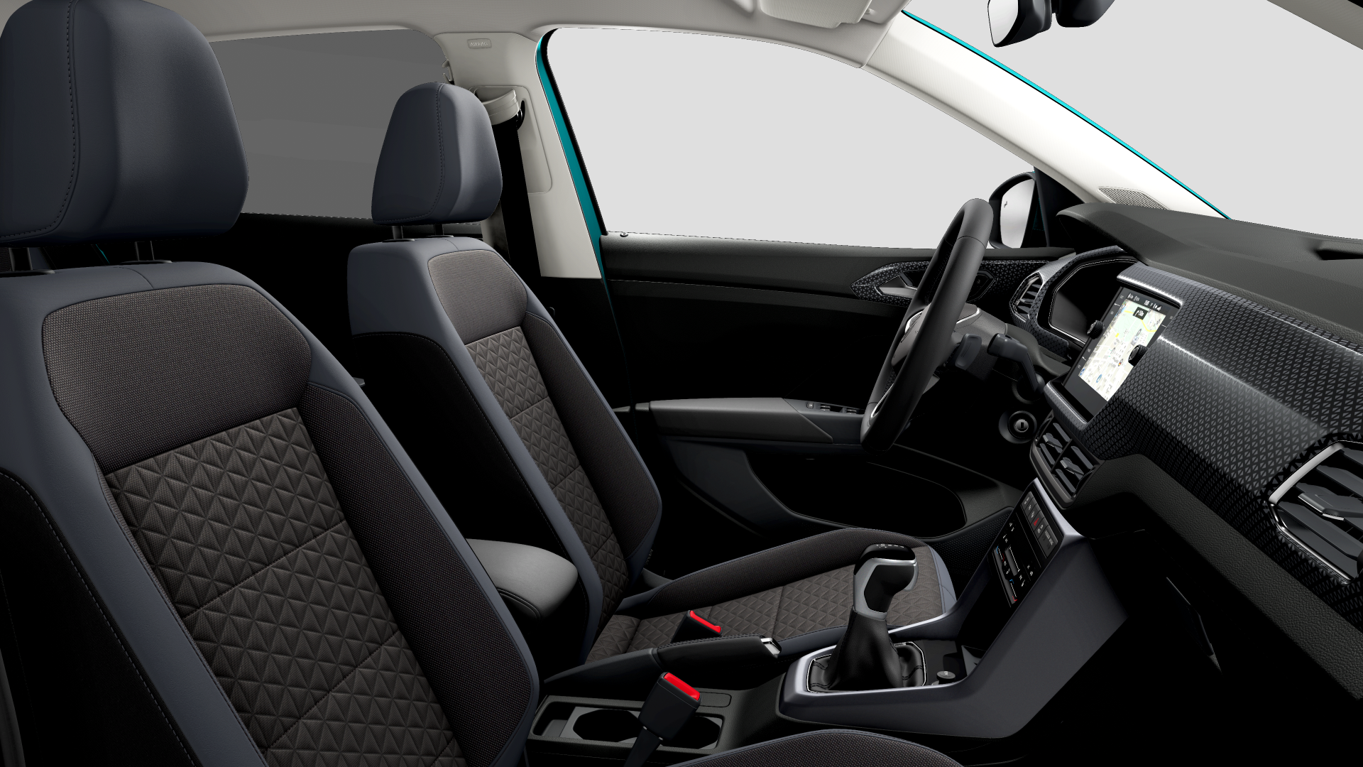 Volkswagen T-Cross 1.0 TSI DSG R-Line Style