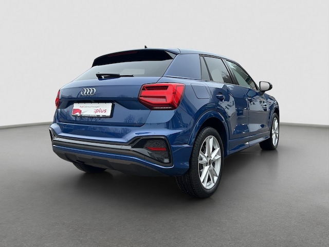 Audi Q2 35 TFSI S-Line S-Tronic