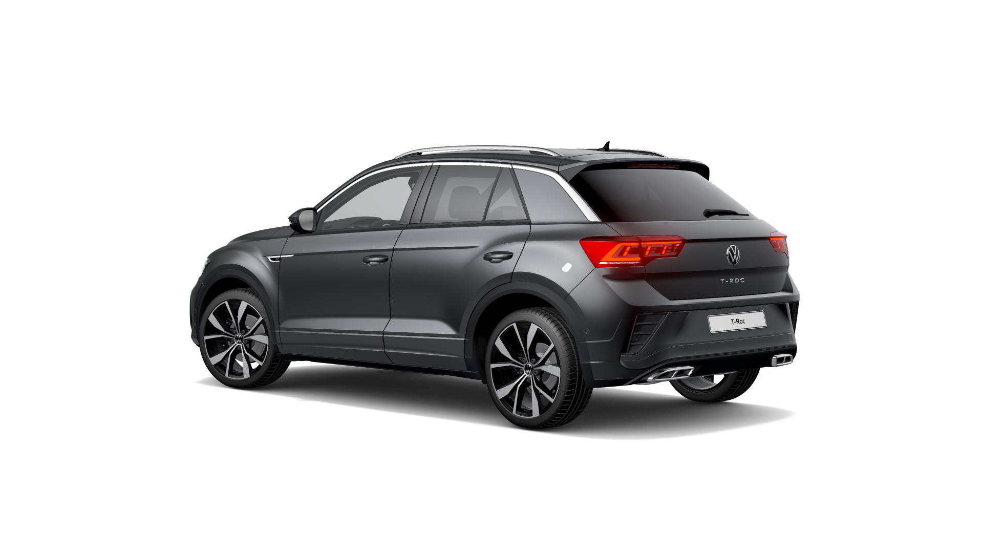 Volkswagen T-Roc 1.5 TSI DSG R-Line