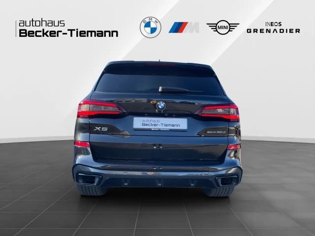 BMW X5 M-Sport xDrive30d
