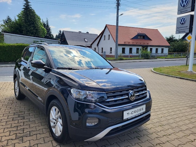 Volkswagen T-Cross Life