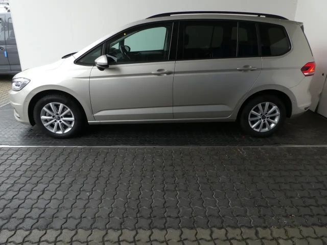 Volkswagen Touran DSG