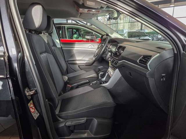 Volkswagen T-Cross 1.0 TSI DSG