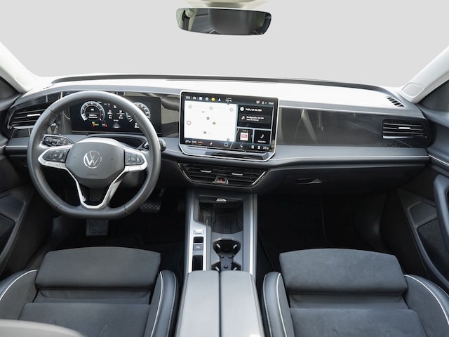 Volkswagen Passat Business Variant