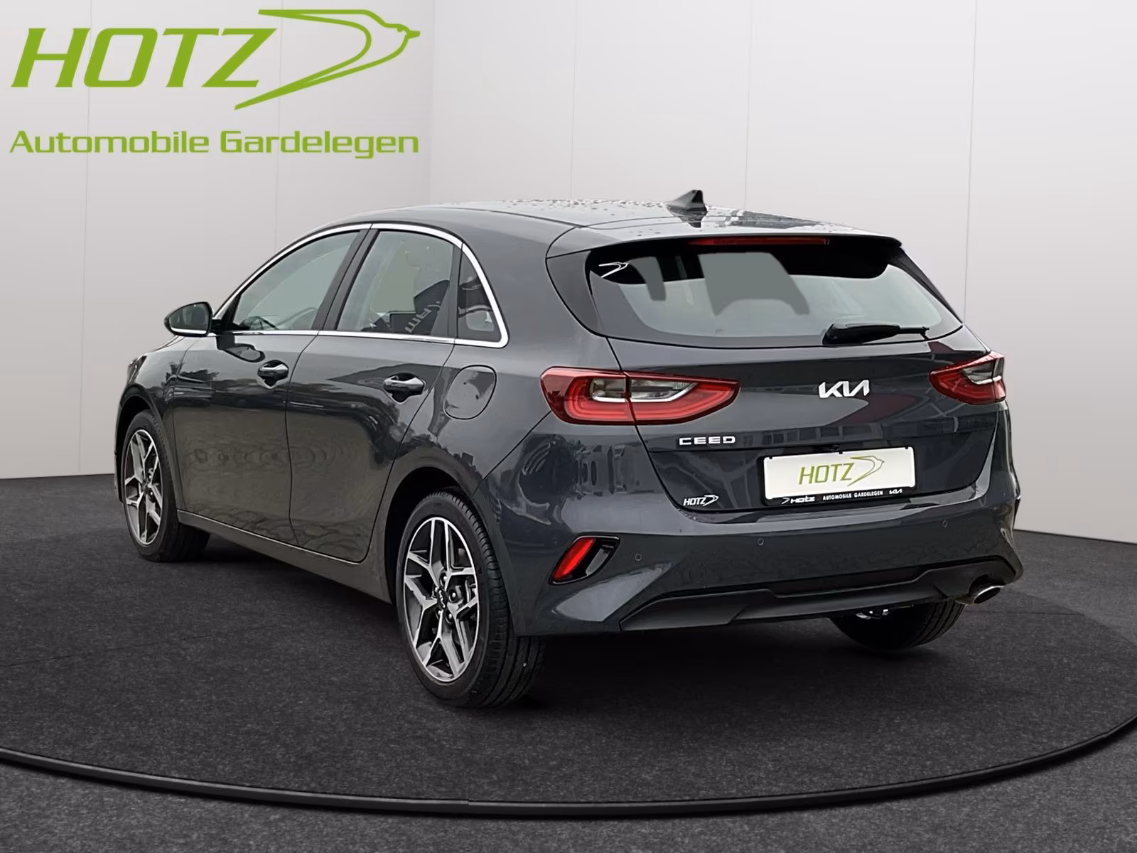 Kia Ceed Spirit