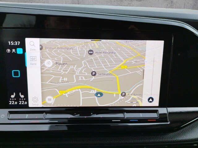 Volkswagen Caddy 2.0 TDI DSG