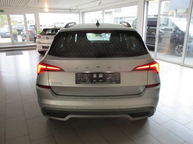 Skoda Kamiq Ambition