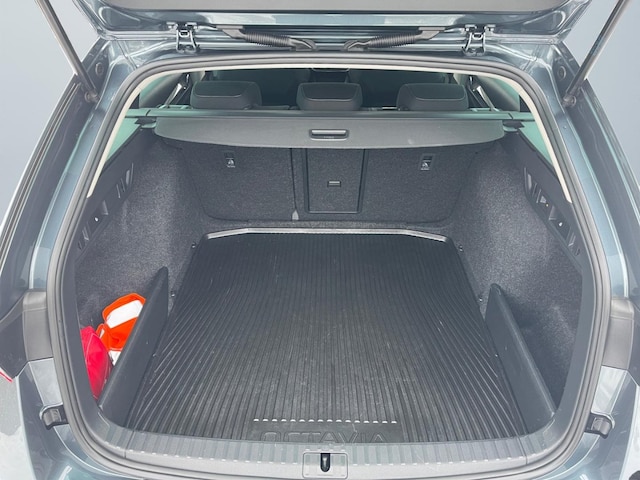 Skoda Octavia 2.0 TDI Combi Style Style