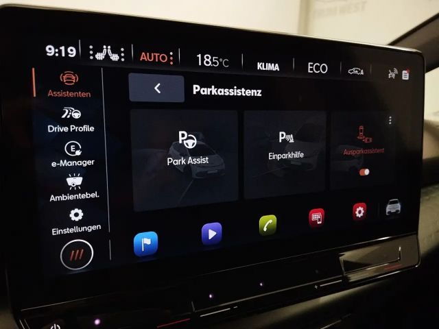 Cupra Born 62kWh...Navi/RFK/LED