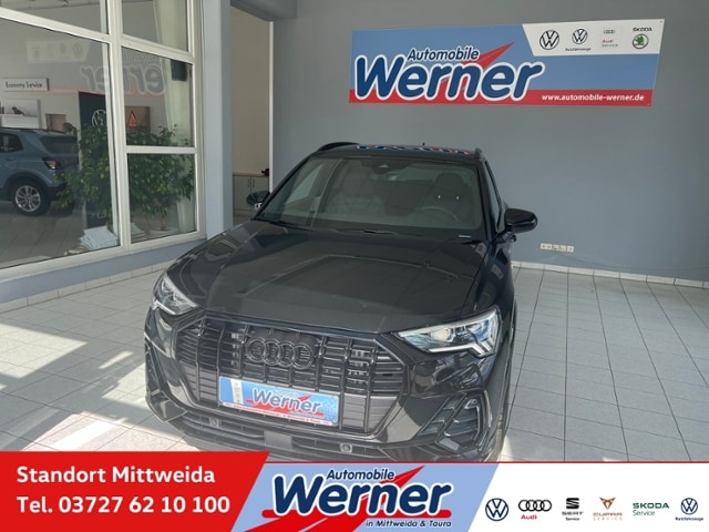 Audi Q3 35 TFSI S-Line S-Tronic
