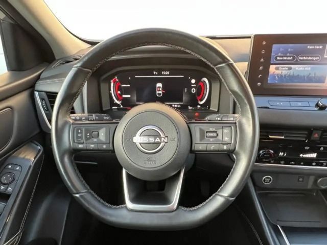 Nissan Qashqai N-Connecta