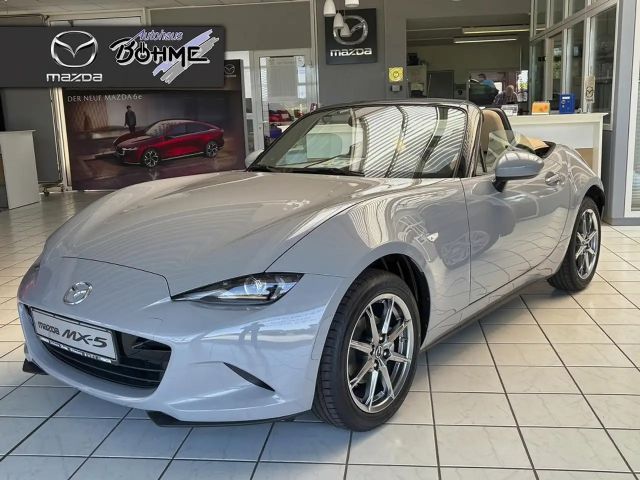 Mazda MX-5 SkyActiv