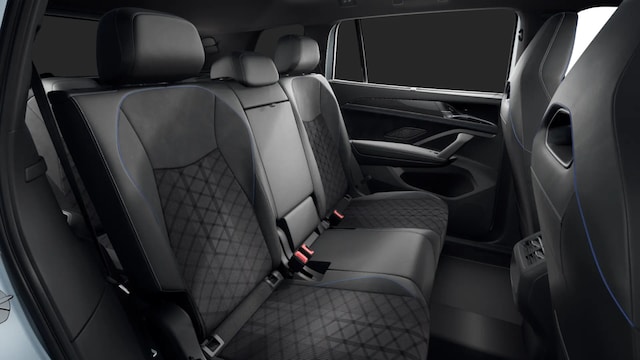 Volkswagen Tayron 2.0 TDI DSG R-Line