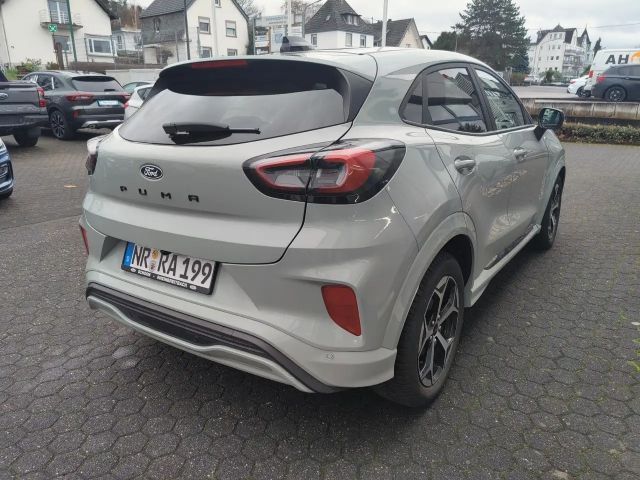 Ford Puma ST Line