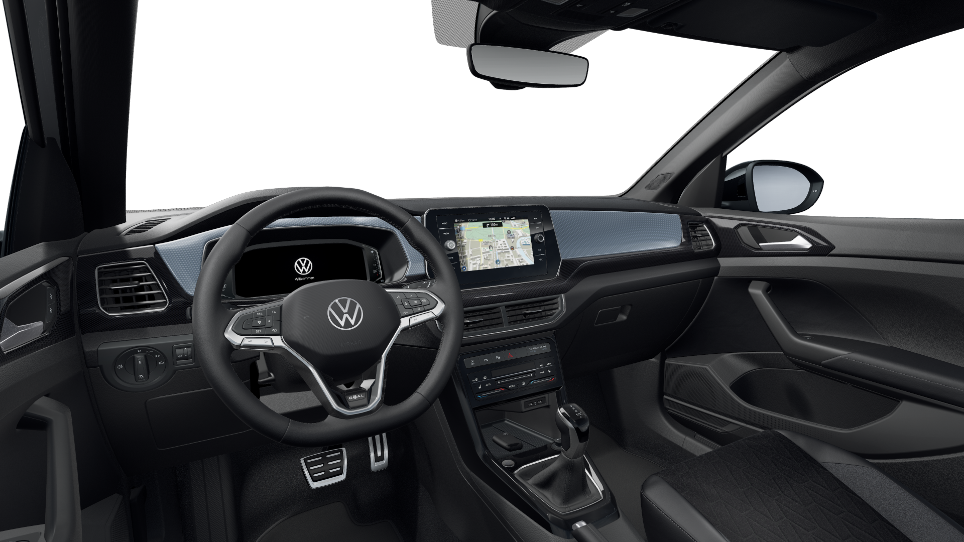 Volkswagen T-Cross 1.0 TSI DSG Life
