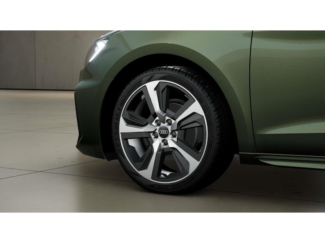 Audi A1 25 TFSI S-Line Sportback