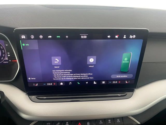 Skoda Octavia Selection