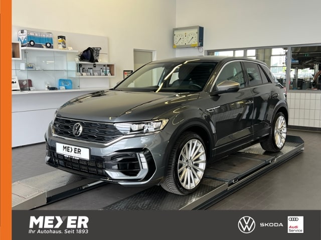 Volkswagen T-Roc 2.0 TSI 4Motion DSG