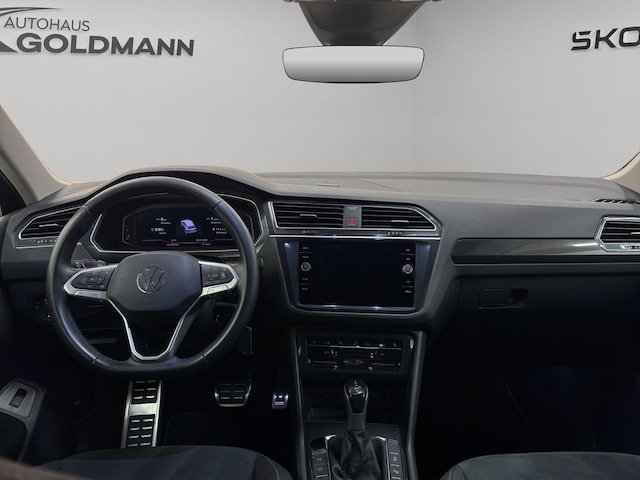 Volkswagen Tiguan 2.0 TDI 4Motion DSG