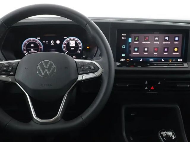 Volkswagen Caddy 4Motion