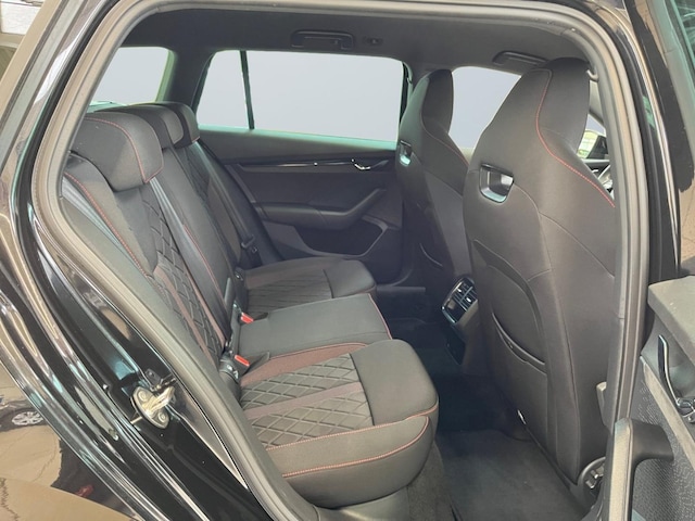 Skoda Octavia 2.0 TDI Combi RS