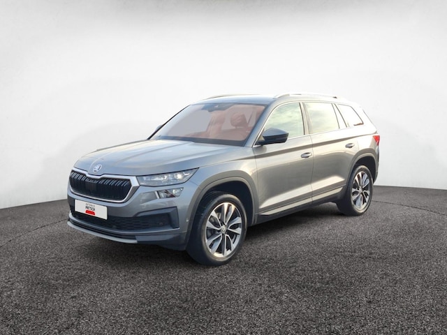 Skoda Kodiaq 1.5 TSI Tour