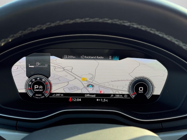 Audi A4 40 TFSI Avant Quattro S-Line S-Tronic