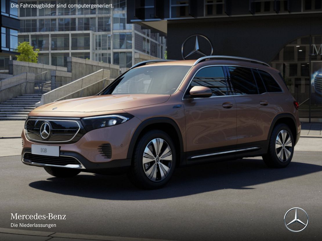 Mercedes-Benz EQB 250