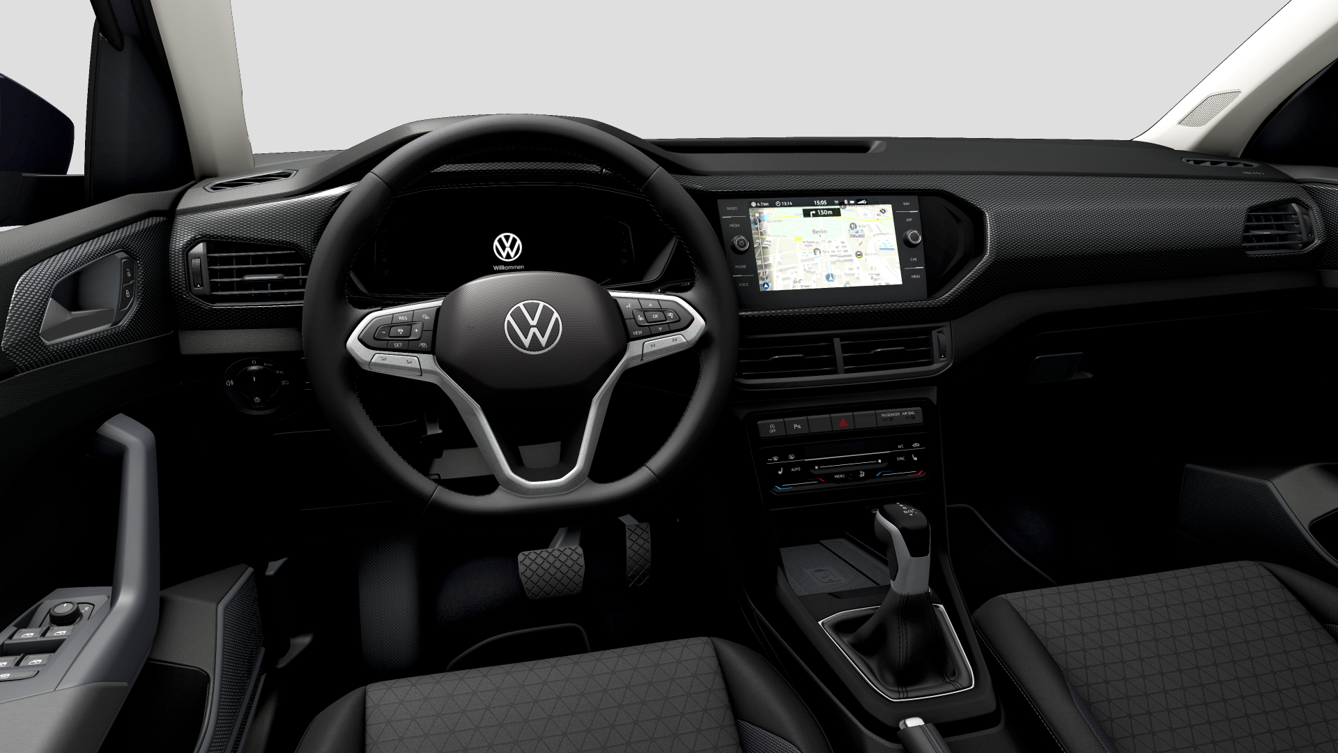 Volkswagen T-Cross 1.0 TSI DSG Life