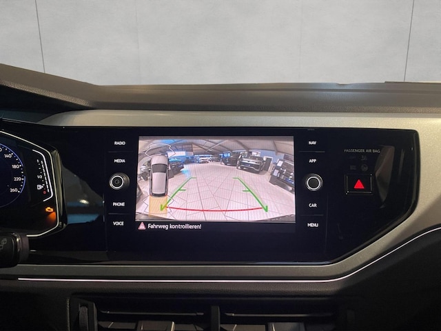 Volkswagen Polo 1.0 TSI DSG IQ.Drive