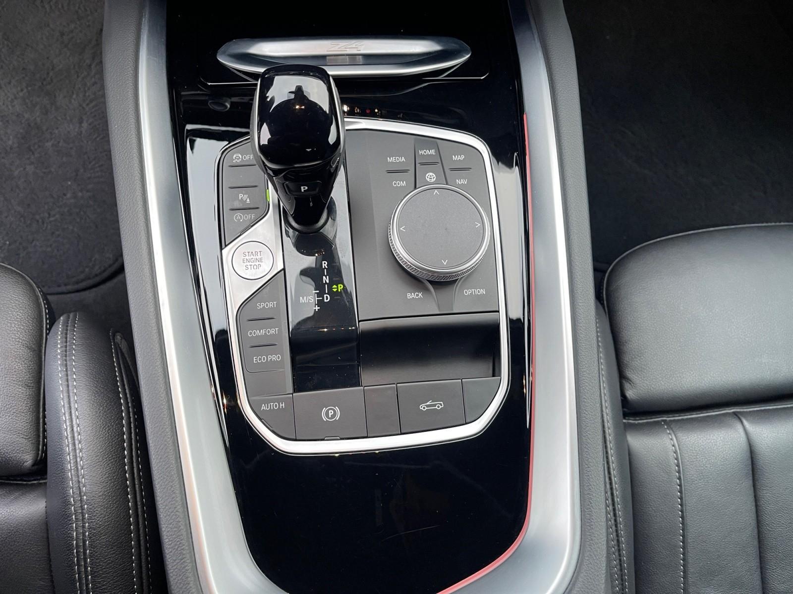 BMW Z4 M40i Roadster