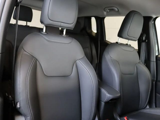 Jeep Renegade Hybrid