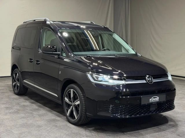 Volkswagen Caddy 2.0 TDI DSG Style