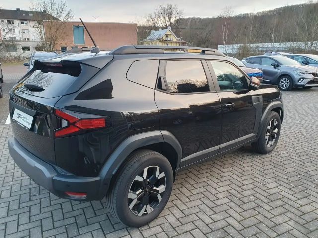 Dacia Duster Extreme TCe 130